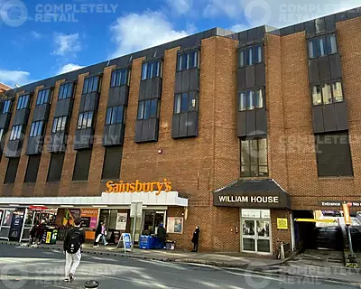 William House, 8-12 Worple Road, Wimbledon London, SW19 4DD