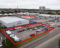 Lang Stracht, Northfield