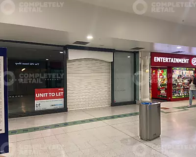 Unit 5, Bandstall Mall