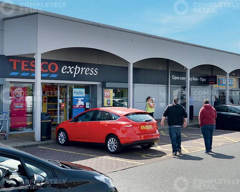 Potential Development Site, Motherwell - Picture 2025-04-09-10-39-54