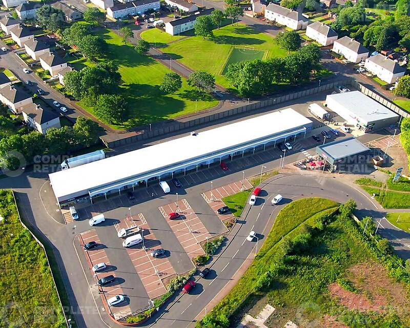 Potential Development Site, Motherwell - Picture 2025-04-09-10-39-55