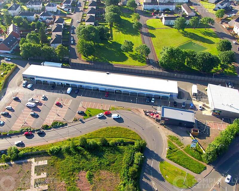 Potential Development Site, Motherwell - Picture 2025-06-25-22-01-30