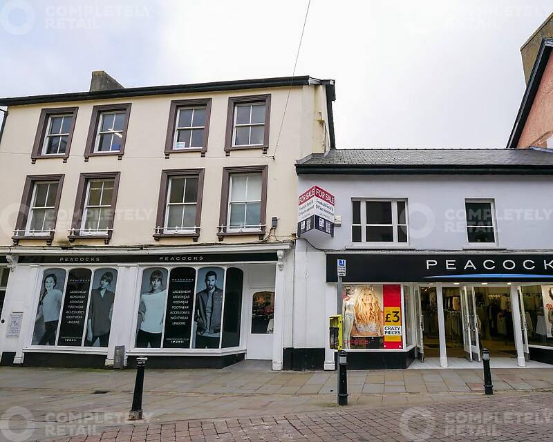 31 - 32 High Street, Brecon - Picture 2025-04-09-10-40-34