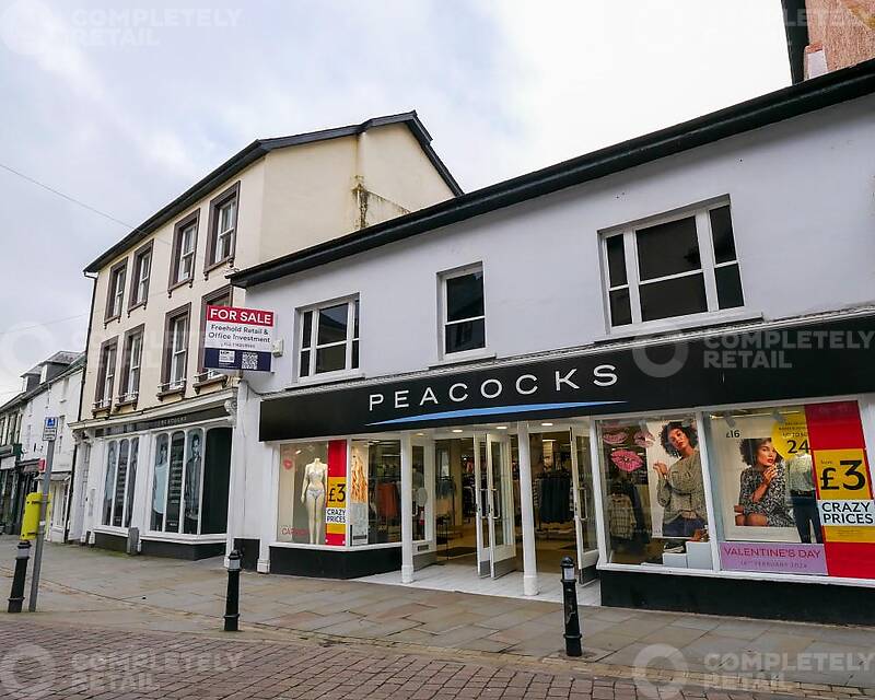 31 - 32 High Street, Brecon - Picture 2025-04-09-10-40-34
