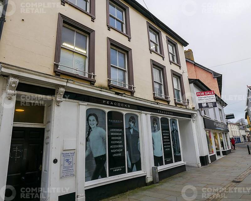 31 - 32 High Street, Brecon - Picture 2025-04-09-10-40-34