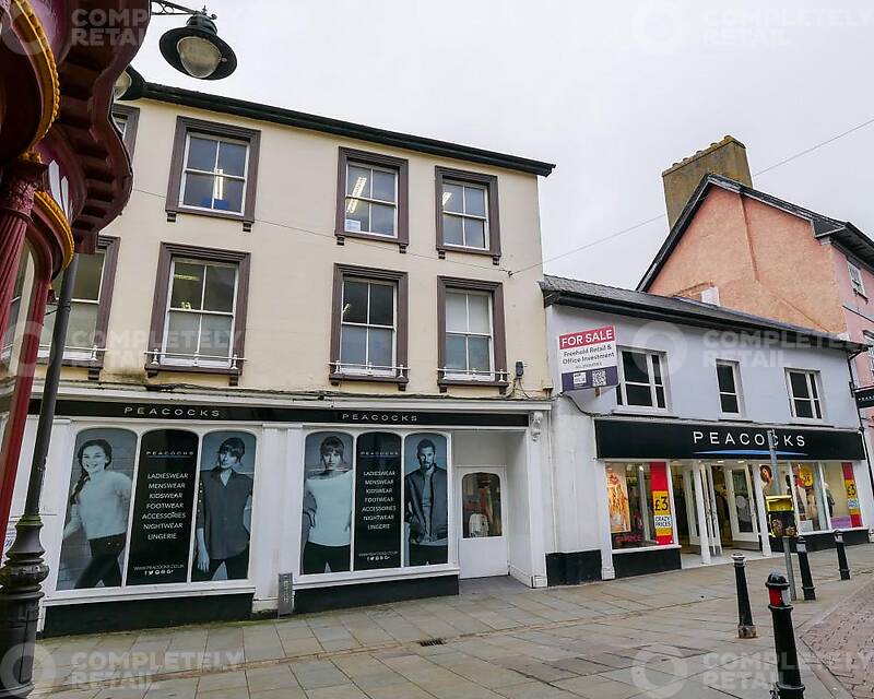 31 - 32 High Street, Brecon - Picture 2025-04-09-10-40-34