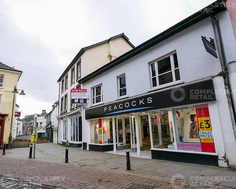 31 - 32 High Street, Brecon - Picture 2025-04-09-10-40-35