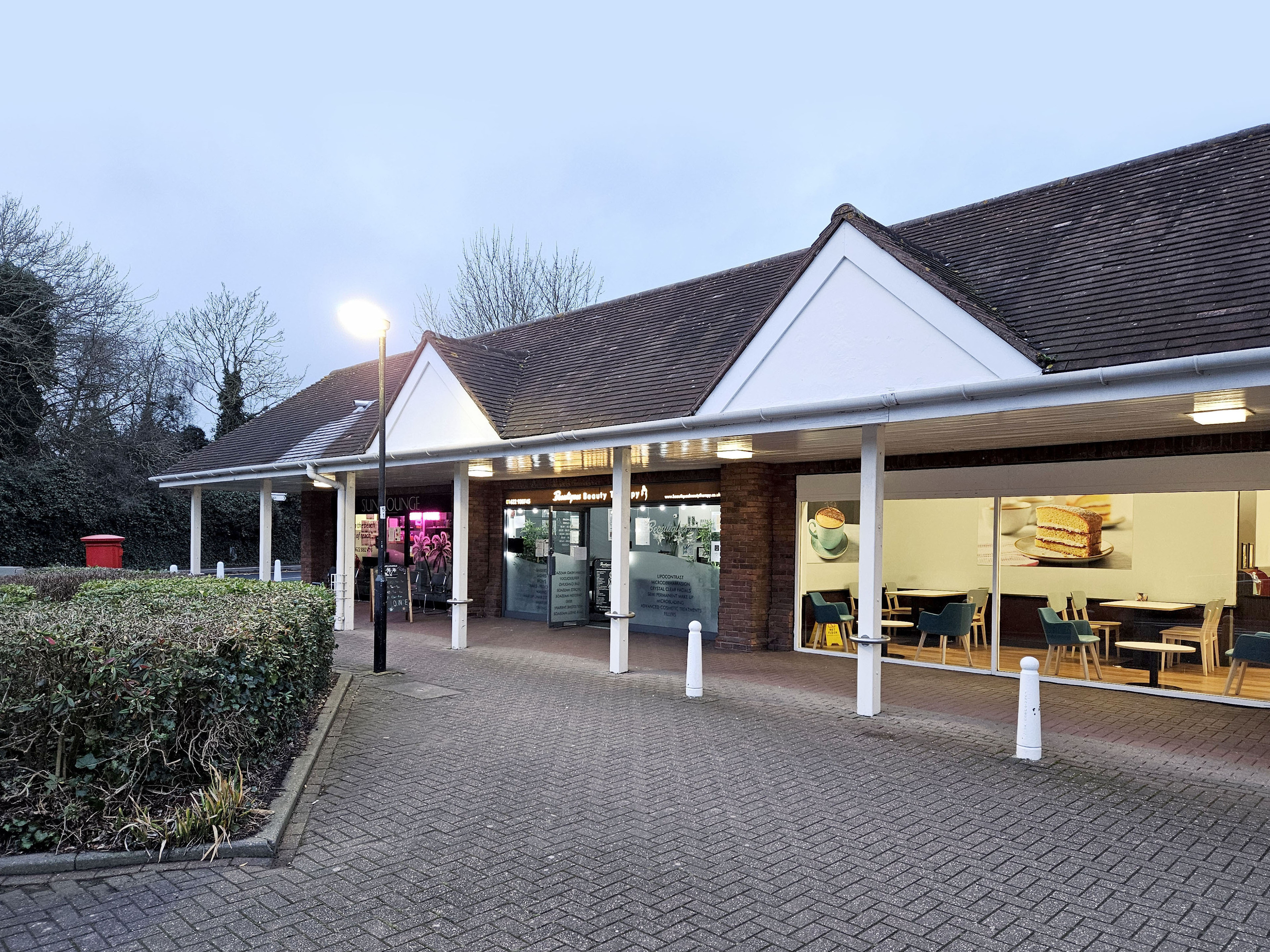 Unit 1, Lunsford Park Shopping Centre, Aylesford - Picture 2024-03-22-11-40-06