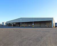 Shed 23, King George Dock