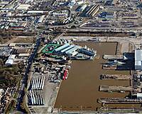 Open Storage, Alexandara Dock