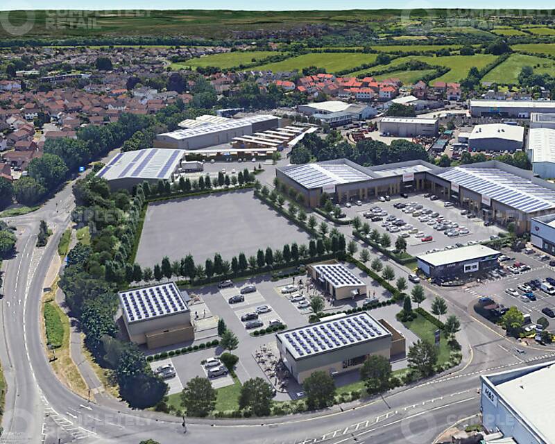 Unit 3, Longwell Green Retail Park, Bristol - Picture 2024-03-19-10-15-36