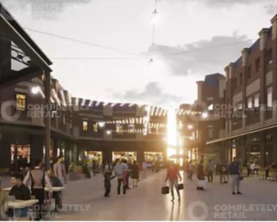 LSU1 Captain Cook Square Middlesbrough, TS1 5UA