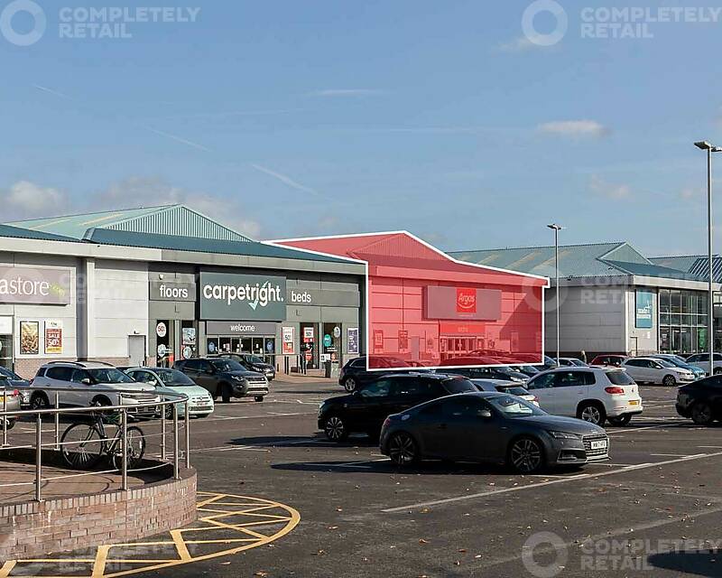 To Let, Greyhound Retail Park, Chester - Picture 2024-03-22-16-00-08