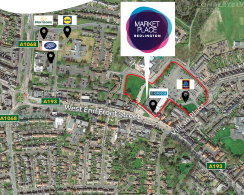 Unit 4, Market Place, Bedlington - Picture 2024-03-28-11-49-50