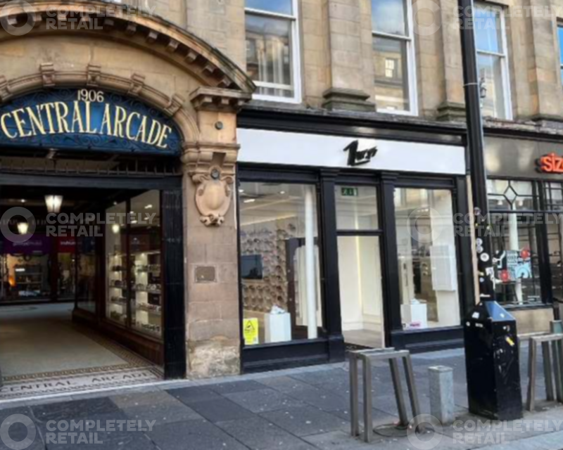 132 Grainger Street, Central Arcade, Newcastle Upon Tyne - Picture 2024-03-28-12-31-27
