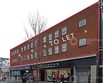 23-25 Regent Street Swindon, SN1 1JL