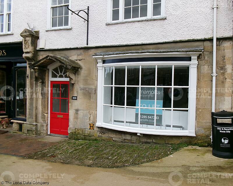 103 High Street, Burford - Picture 2024-04-16-12-45-18