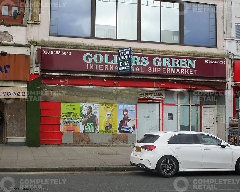 107 Golders Green Road, London - Picture 2024-04-16-12-45-33