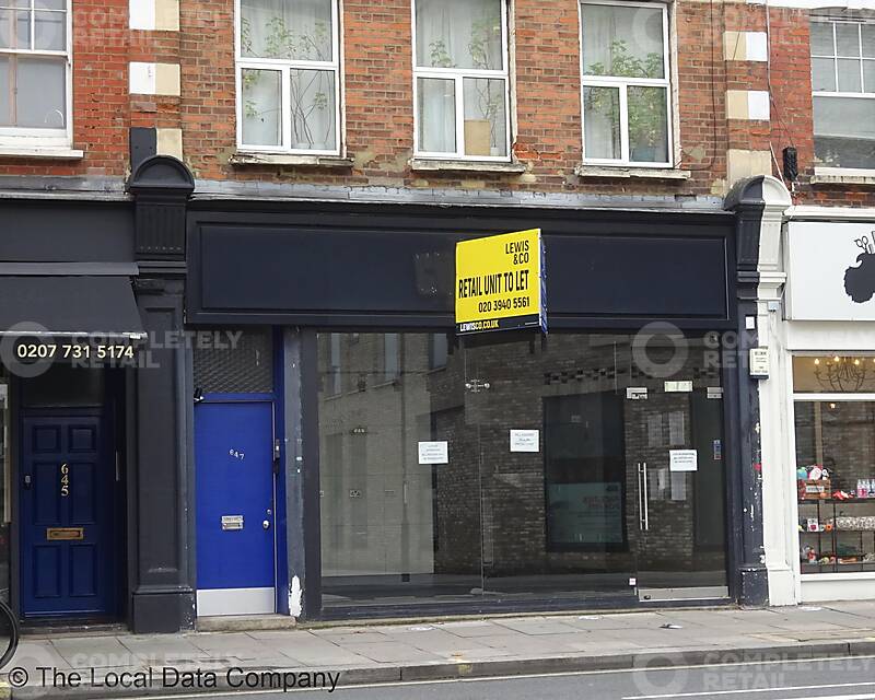 647 Fulham Road, London - Picture 2024-11-20-09-54-59