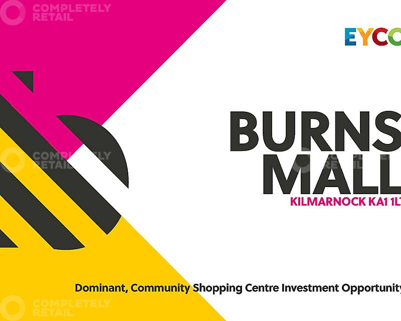 Burns Mall, Kilmarnock - Picture 2024-05-07-15-30-12