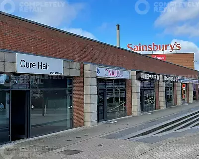 Unit 1, Longbridge Shopping Park Birmingham, B31 2UT