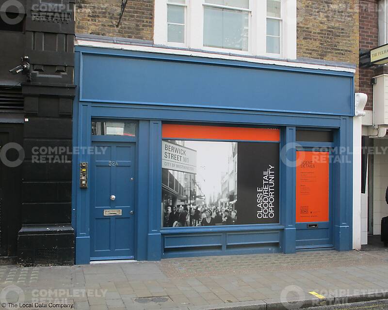 52 Berwick Street, London - Picture 2024-05-17-10-11-51