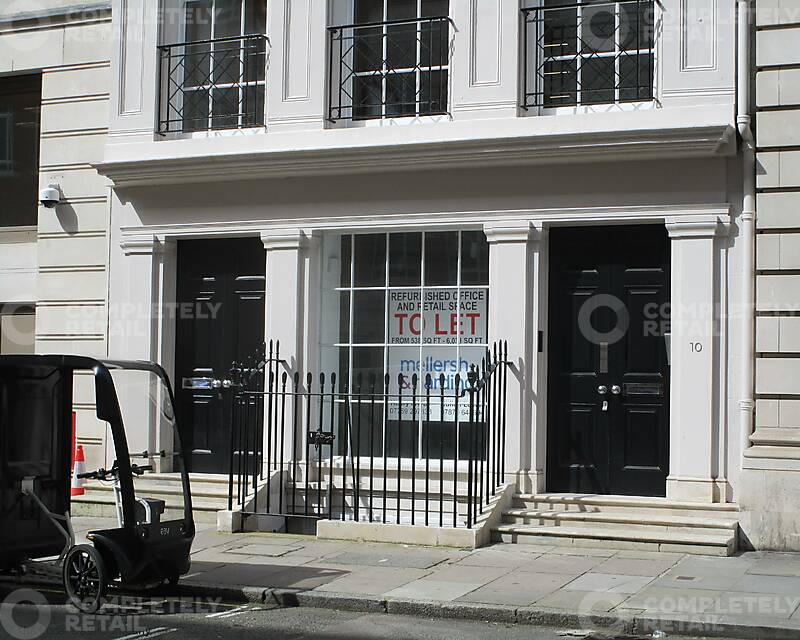 10 Charles II Street, London - Picture 2024-05-17-11-05-32