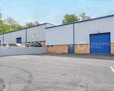 Unit 7 Kingstanding Business Park Tunbridge Wells, TN2 3UP
