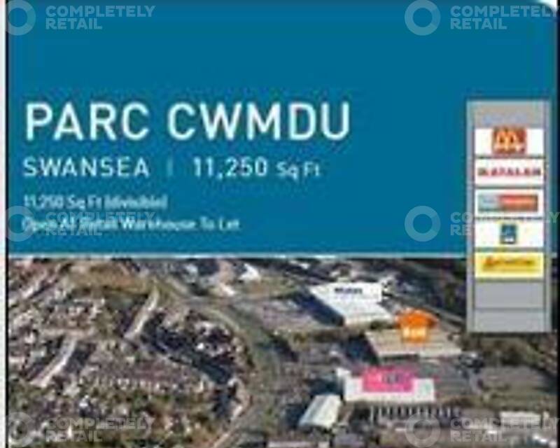 3 - 4, Parc Cwmdu Retail Park - Picture 1