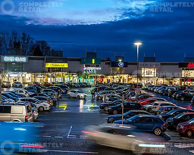 Unit 15, Parc Fforestfach