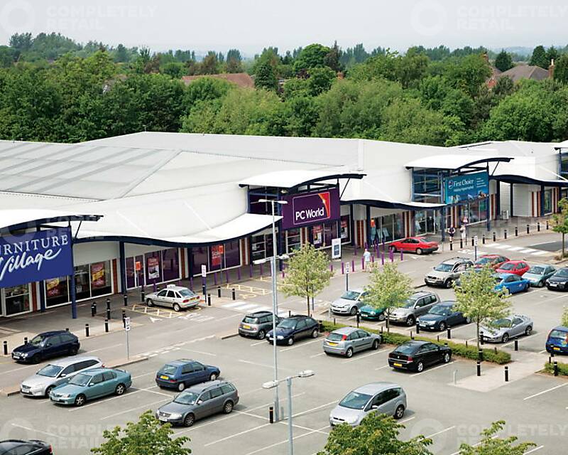 Unit 5, The Junction, Telford Forge Shopping Park - Picture 1