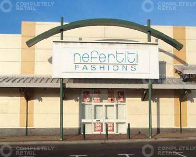 Unit 2B, Blackwood Retail Park - Picture 1