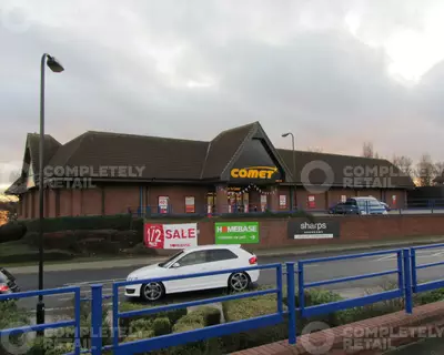 2, Madford Retail Park