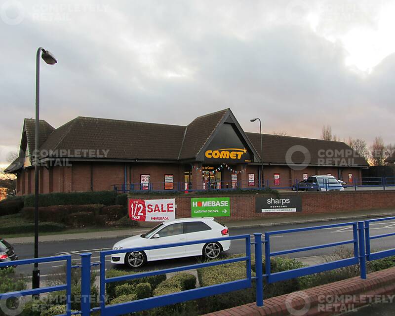 Unit 2, Madford Retail Park - Picture 1