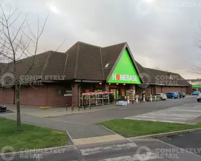 1, Madford Retail Park