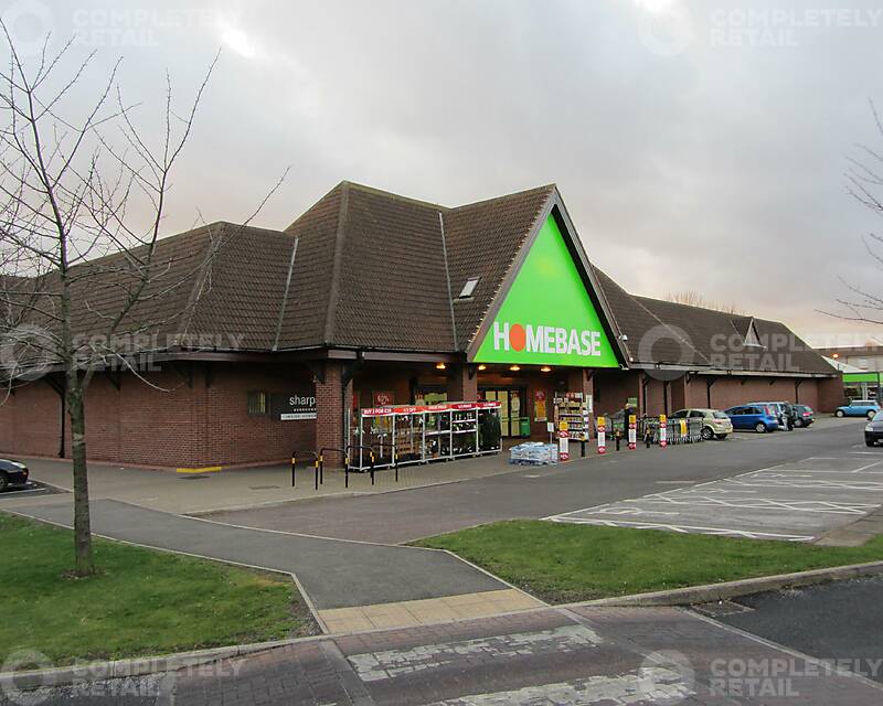 Unit 1, Madford Retail Park - Picture 1