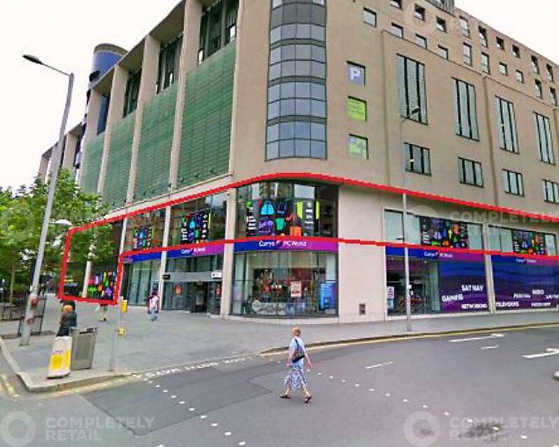 NB6-7 / Unit 6, Trinity Place - Picture 1