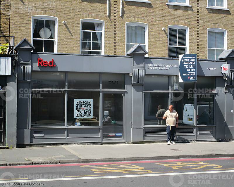 501-503 Kingsland Road, London - Picture 2024-06-03-14-23-14