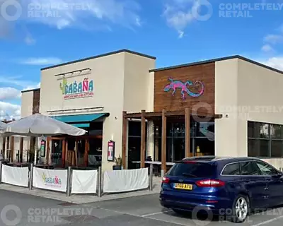 Adjacent to Costa