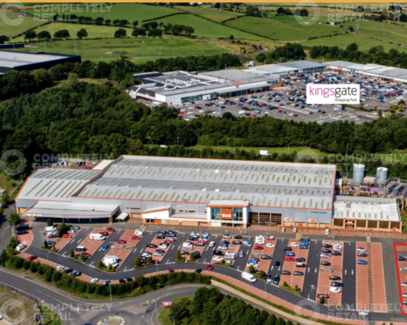 Unit 1*, East Kilbride Retail Park, Glasgow - Picture 2026-04-14-15-13-24