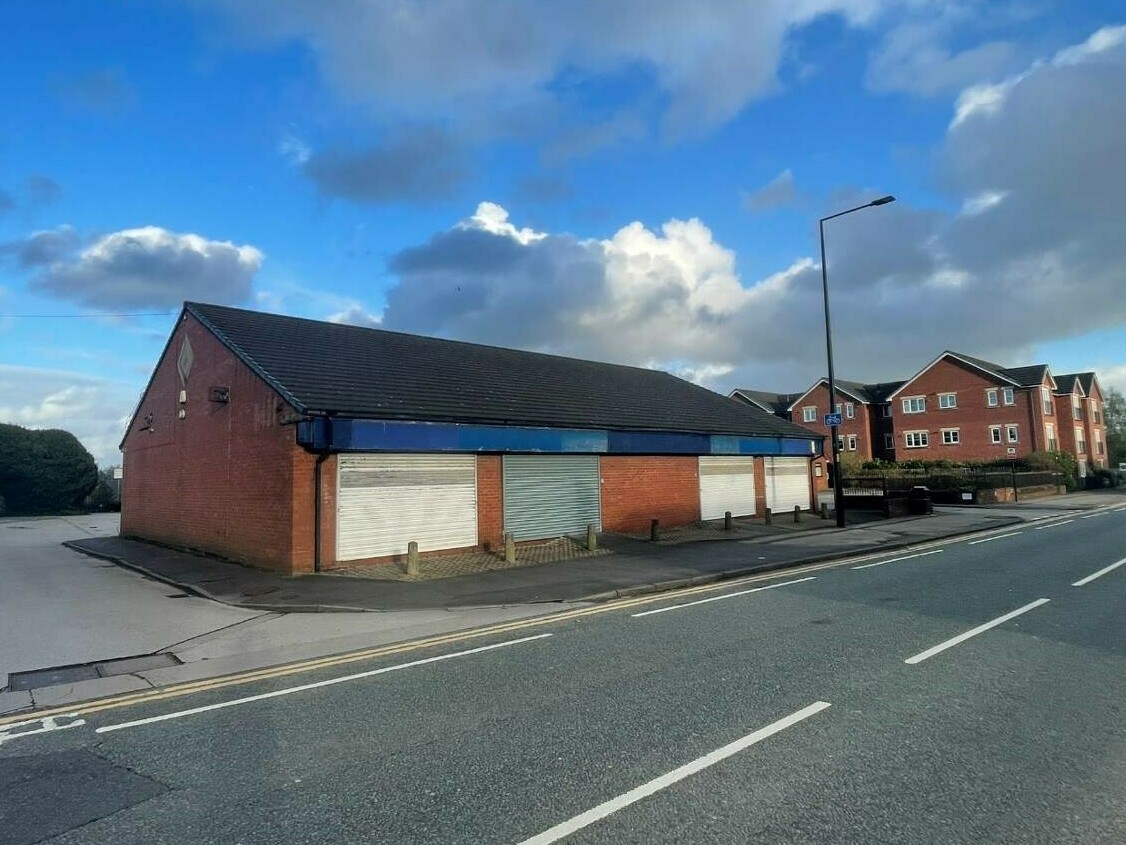 254-256 Wigan Road, Wigan