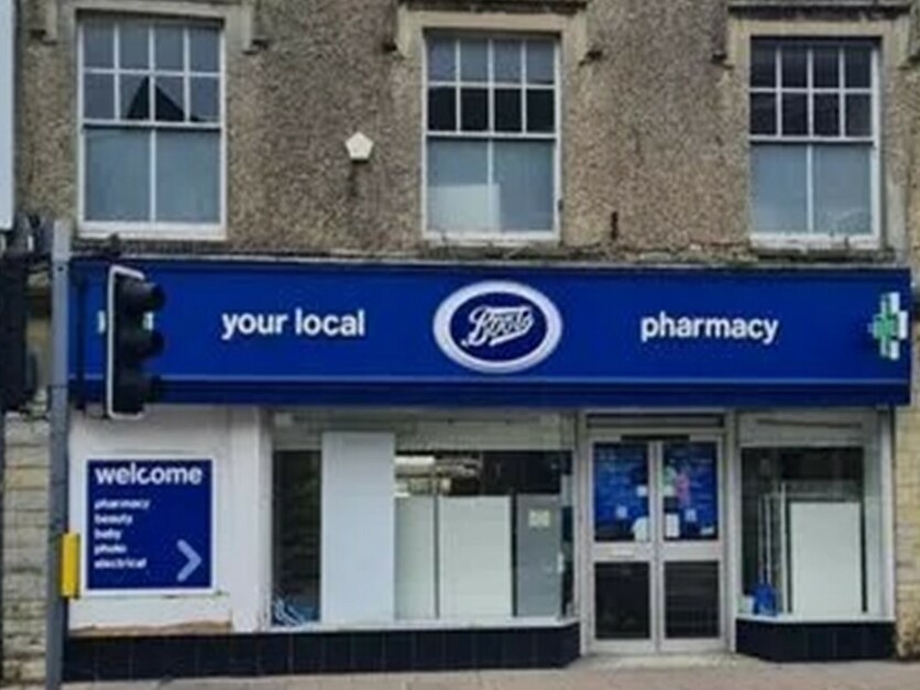 Trinity Square, Axminster