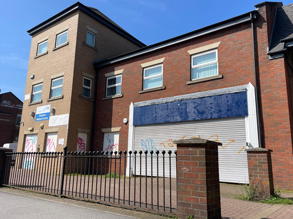 153 Beverley Road, Hull