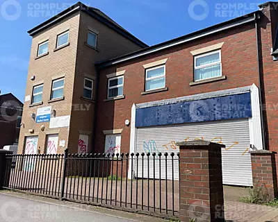 153 Beverley Road Hull, HU3 1TY