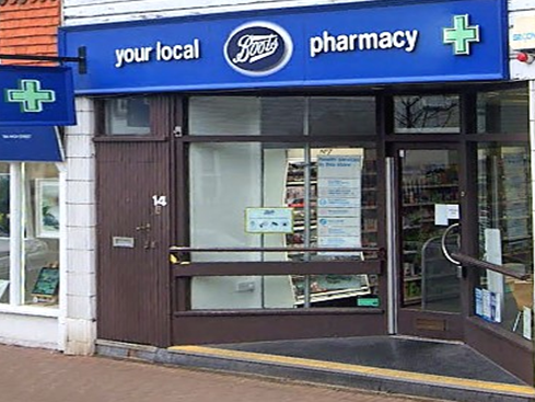 14 High Street, Thames Ditton