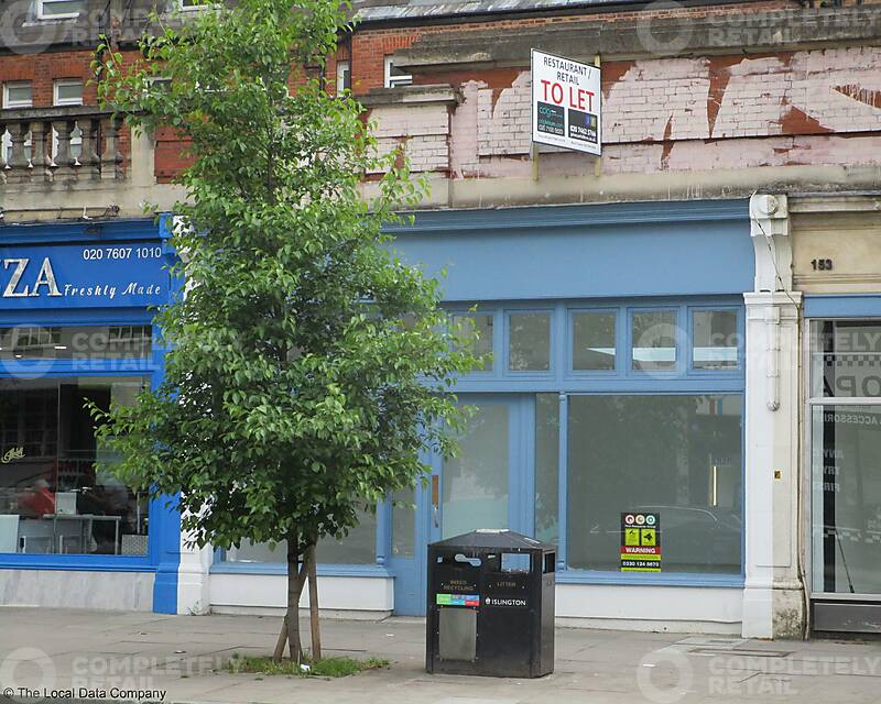 151 Holloway Road, London - Picture 2024-06-18-09-40-57