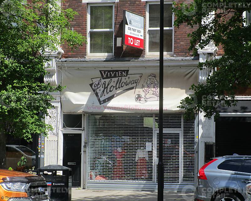 294 Holloway Road, London - Picture 2024-06-18-10-15-28