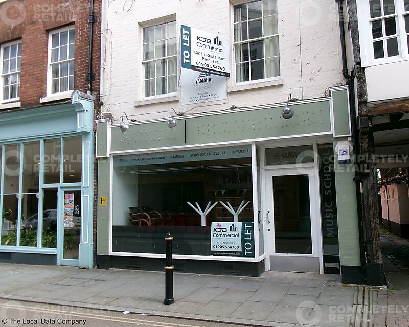 26 New Street, Worcester - Picture 2024-06-25-10-10-44