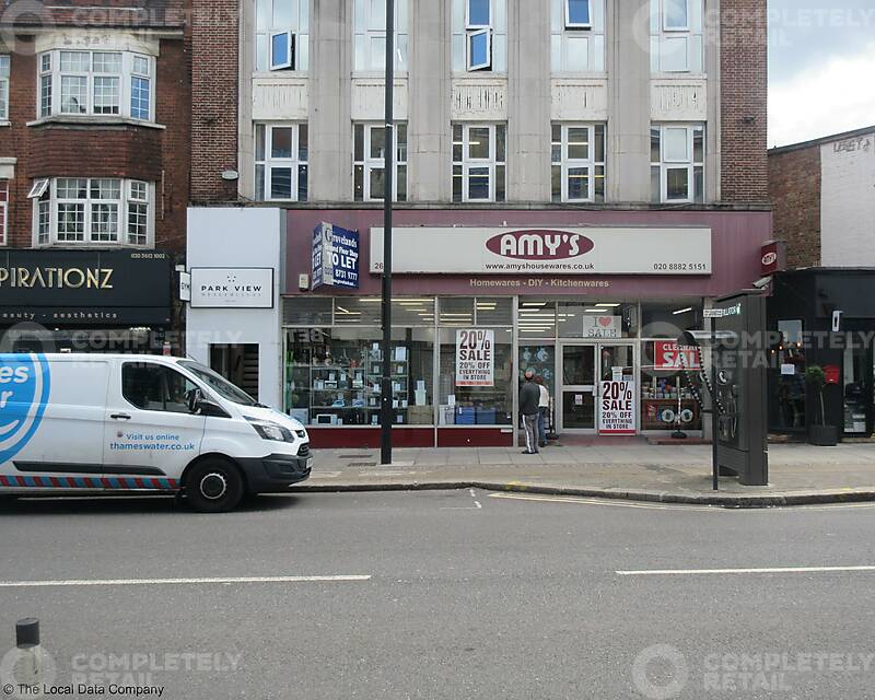262 Green Lanes, London - Picture 2024-06-25-10-11-11