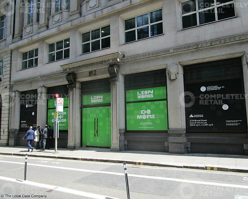 2 Old Broad Street, London - Picture 2024-07-02-07-25-07